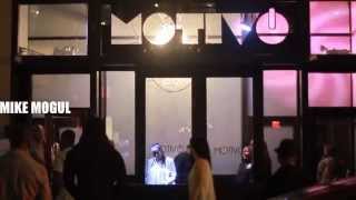 The OVOS Group & Randy B. Present Motivo Fridays. Mack Wilds, NY Giants, and more