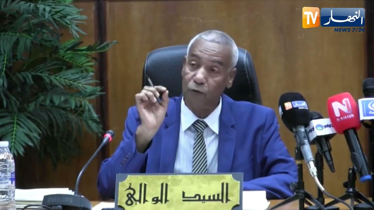 والي عين تموشنت: 