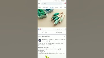 Hướng dẫn tìm kiếm bài viết đăng bởi Phù thủy Bạc trên Facebook