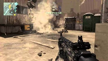 GenTSAOSREVENGE - MW3 Game Clip