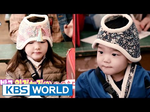 The Return of Superman | 슈퍼맨이 돌아왔다 - Ep.125 [ENG / 2016.04.17]