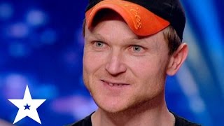 Алексей Лозовой - Україна має талант-7 - Второй кастинг в Киеве - 14.03.2015 Алексей Лозовой - Україна має талант-7 - Второй кастинг в Киеве - 14.03.2015