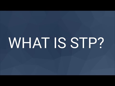 Video: Wat is STP -skoonmaker?