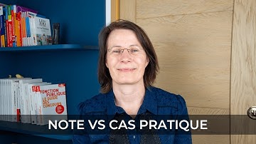 Les différents types de note de synthèse