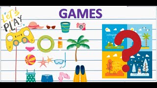 Seasons Games for kids | Learning English screenshot 5