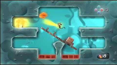 BETTER SOLUTION - Funky Lab Rat World 2-4 Perfect Run