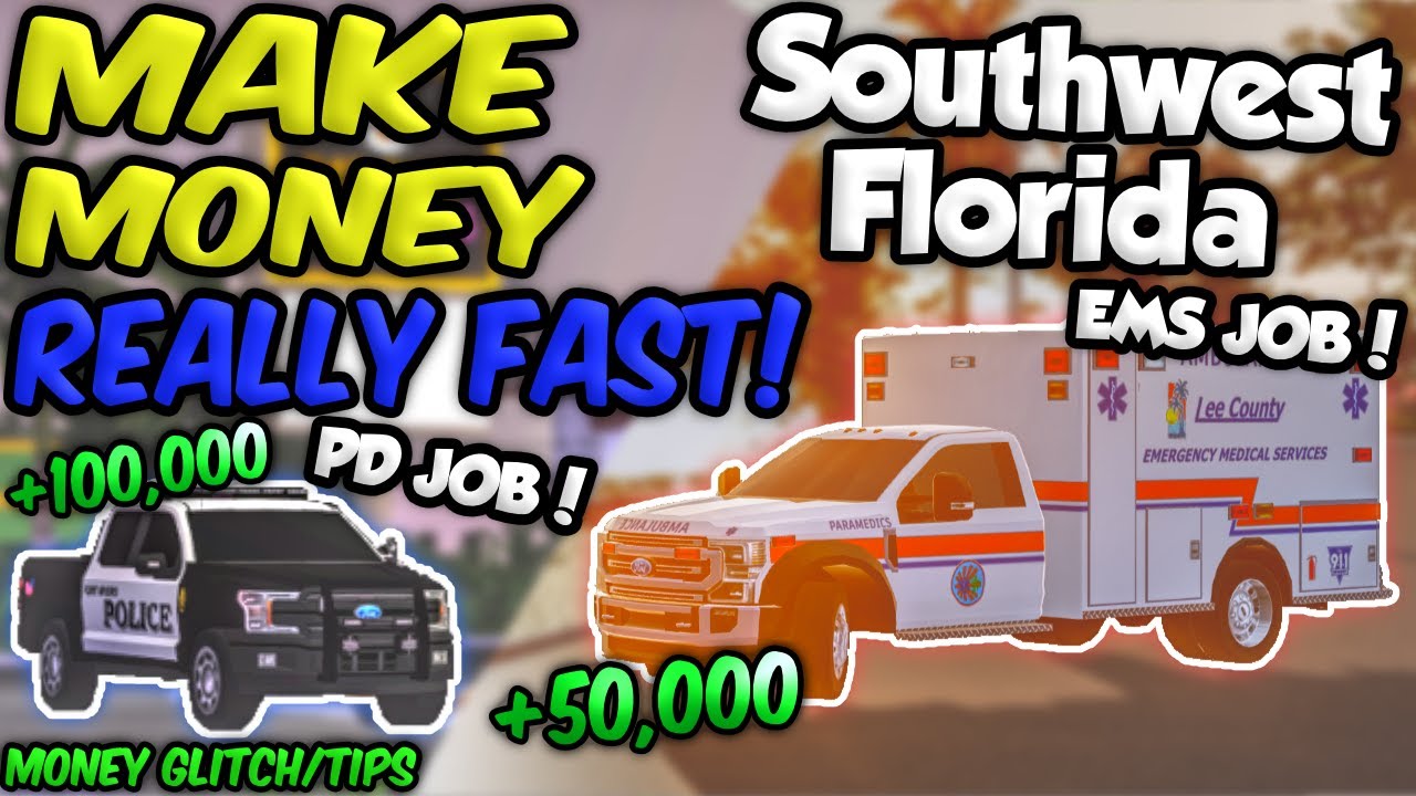 How To Make Money Really Fast In Southwest Florida Working 2021 Roblox Southwest Florida Youtube How To Make Money Really Fast In Southwest Florida Working 2021 Roblox Southwest Florida Youtube