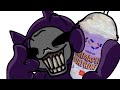 Tinky winky tries the grimace shake  slendytubbies animation