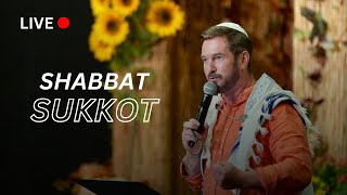 Sukkot Service Live Stream 09/30 5784