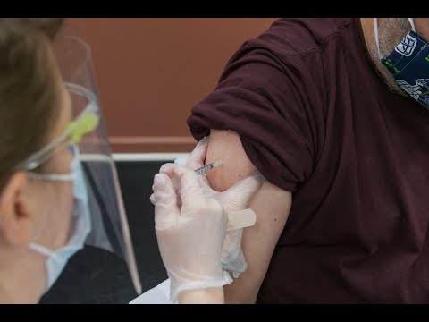 მსოფლიოს მასშტაბით 130 მილიონზე მეტი ადამიანი უკვე აიცრა