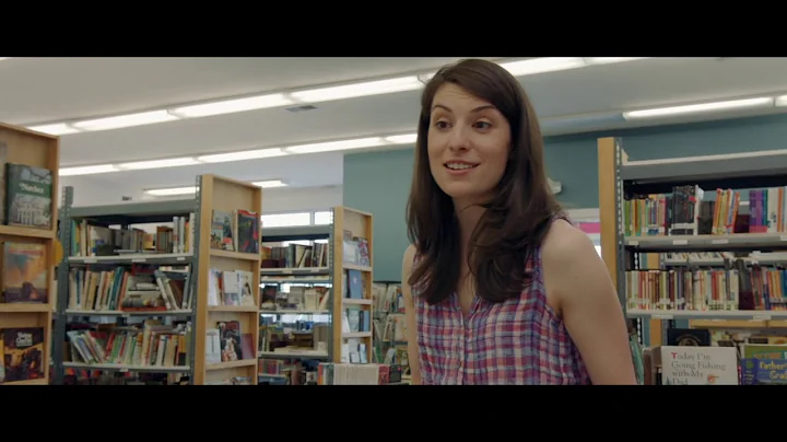 Anna Fagan - Clip from 'I Like Me'
