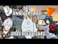 2025 Stream Highlights || 3rd Year of Streaming Anniversary!!