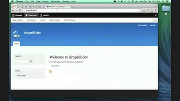 Session: Jesus Manuel Olivas, Drupal 8 Modules Scaffolding Generator - jam