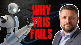Details Automation Isn’t the Problem — Leadership Is News