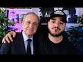 Urgence ! (Florentino Perez / Conférence de presse de crise)