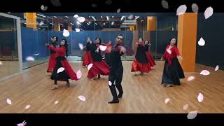 Tak Ingin Usai (Endless Love) line Dance || Choreo Sawaludin \u0026 Kim Eun Jung Cona||Demo by Dynamic LD