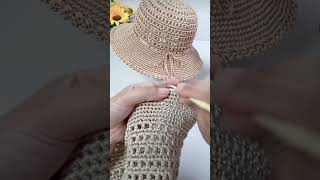 Unique DIY Video crochet and knitting tutorial | Simple crochet for beginner #4819