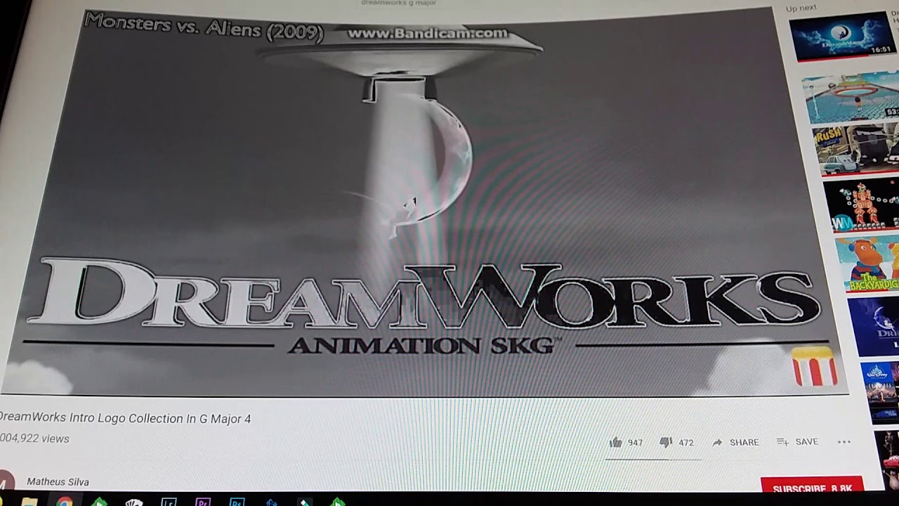 DreamWorks Intro Collection G-Major 4