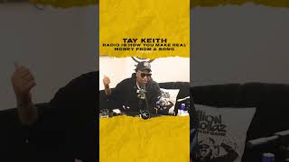 #taykeith Radio is how you make real money from a song. 🎥 @MWORTHOFGAME