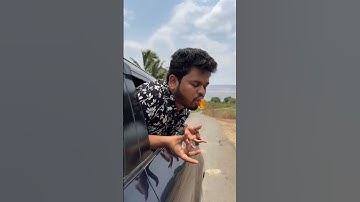 Using YouTube LifeHacks in real life 🤡🤣🤪 #motion #sickness #car #drive #vomit #bus #youtube #shorts