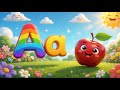     ABC Song | Alphabet Song for Kids | Learn ABCD with Fun Animation 🎶