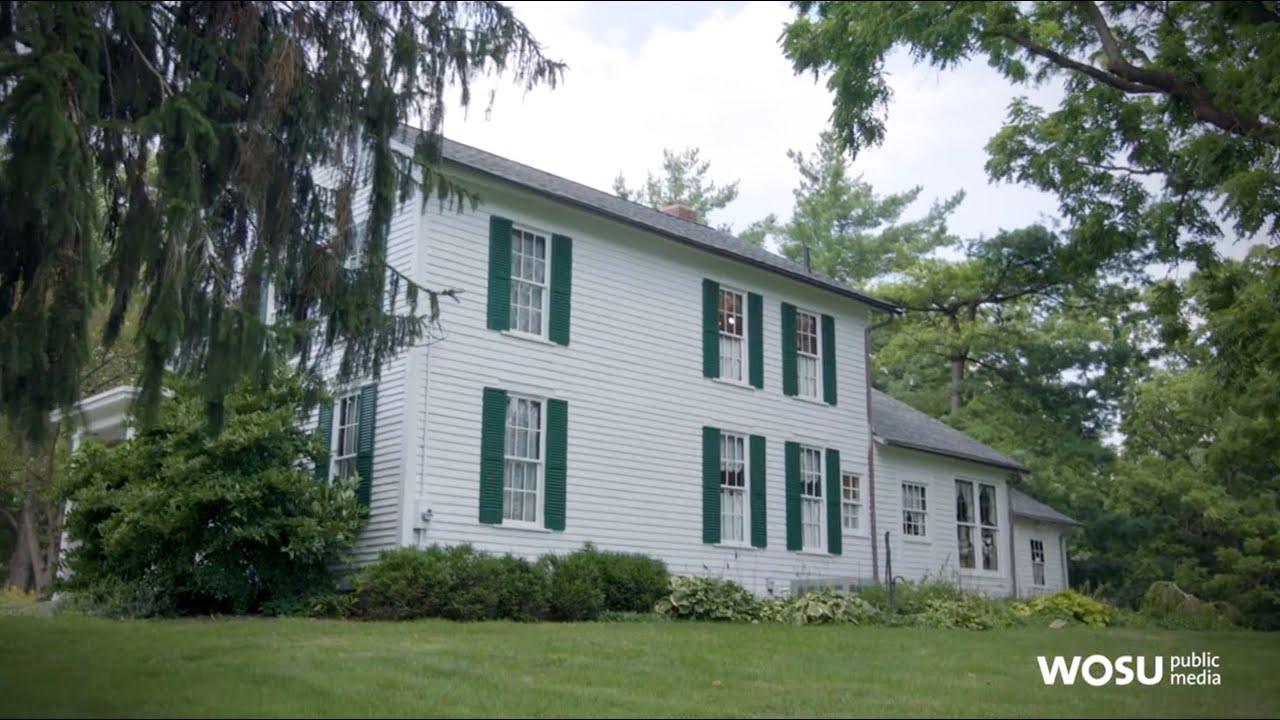 Curious Cbus: Underground Railroad Register