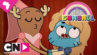 Feeling Romantic | Amazing World of Gumball | Cartoon Network Africa