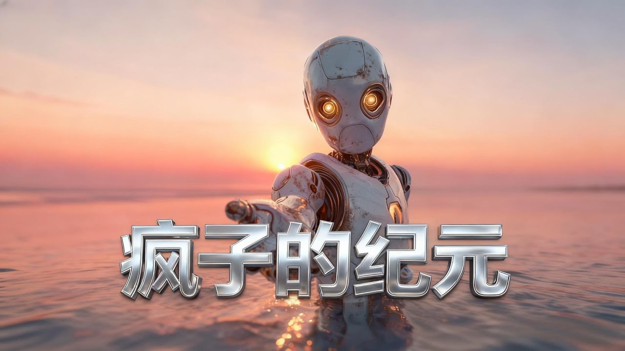 《疯子的纪元》Official Lyric Video - 献给所有颠覆世界的“疯子” - YouTube