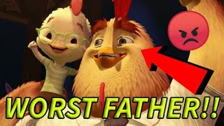 Chicken Little: How To Be The Worst Parent