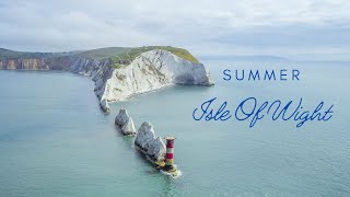 Summer on the Isle Of Wight - UK