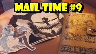 Mail Time! Episode #9 That's a OP Wallet! | Tekking101