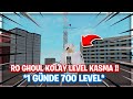 EN KOLAY LEVEL KASMA TAKTİĞİ (GÜNDE 700 LEVEL !!) | Roblox Ro Ghoul | Emircan RS