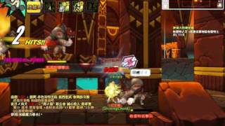 Elsword - Rena's Interesting Bug