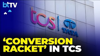 Political Parties Allege ‘Corporate Jihad’ As Details Of Religious Conversion Emerge At TCS Nashik