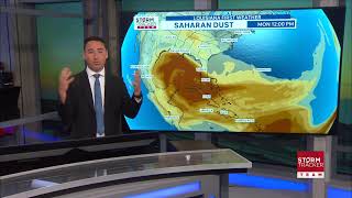 Nightly Weather Update (7/6/2026): Summer storms continue each day