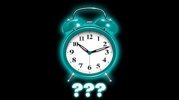 15 "Twin Bell Alarm Clock" Sound Variations in 30 Seconds I Ayieeeks Animations