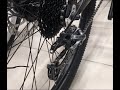 shimano Alivio на лентабайках