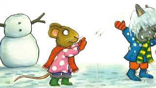 Pip & Posy And The Snowy Day