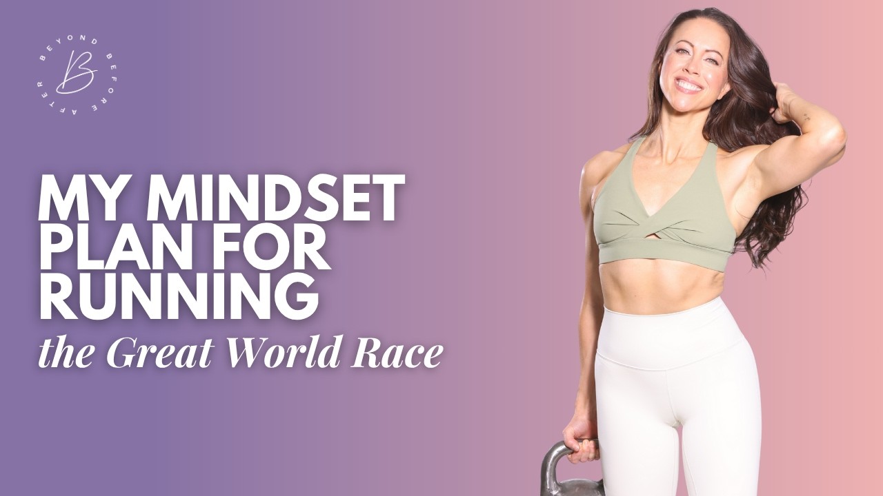 The Mindset Behind Training for the Great World Race | Resilience, Routine & Recognition