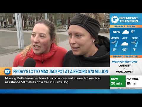 jackpot lotto max