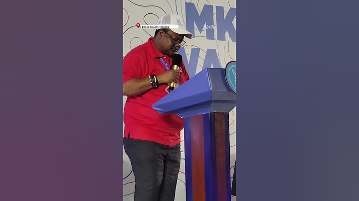 Lissu aeleza uhusiano imara uliopo kati yake na Freeman Mbowe
