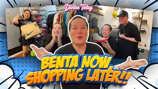 POST BIRTHDAY TREAT FOR MISS OHW! ( ONLINE SELLING MUNA, TAPOS SHOPPING ) | DIVINE TETAY