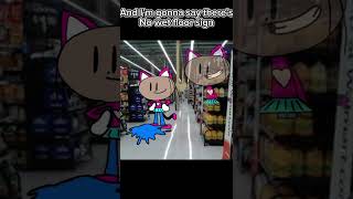 I Am Going To Go To Walmartanimation Memeft.. シ