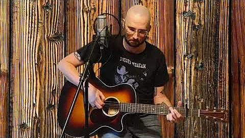Tommy Perkins "Dreamin Again" -  Live Acoustic Video
