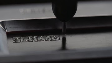 The Styliner® Super Stinger: A Bigger Portable, Handheld Dot Pin Marking Machine from SCHMIDT