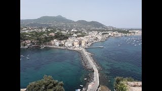 Филиал рая - Остров Искья, Италия, июнь 2019. Отдых и впечатления||Ischia Island, Italy