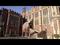 A tour of The Honourable Society of Lincoln's Inn