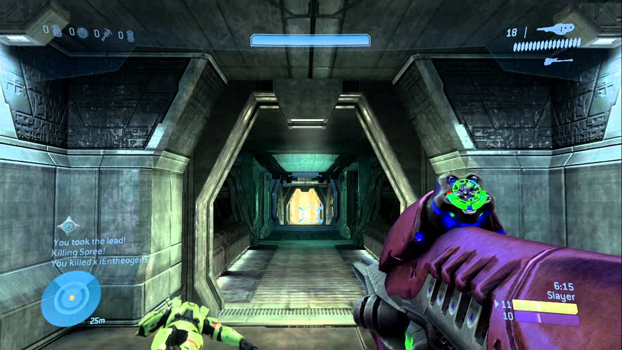 Lone Wolves Halo 3 Bad game 50 high on Guardian YouTube