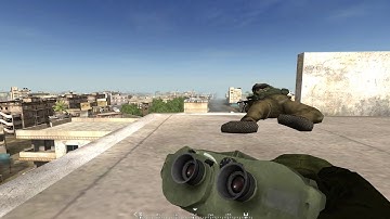 Project Reality: IDF Gaza Sniper Team