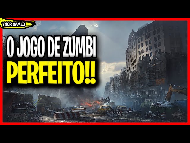 👾🎮TOP 18 MELHORES JOGOS DE ZUMBI PARA PS4 QUE VOCÊ PRECISA JOGAR 